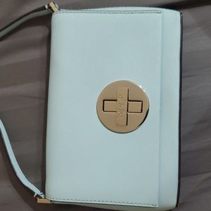 Kate Spade Light Blue Crossbody